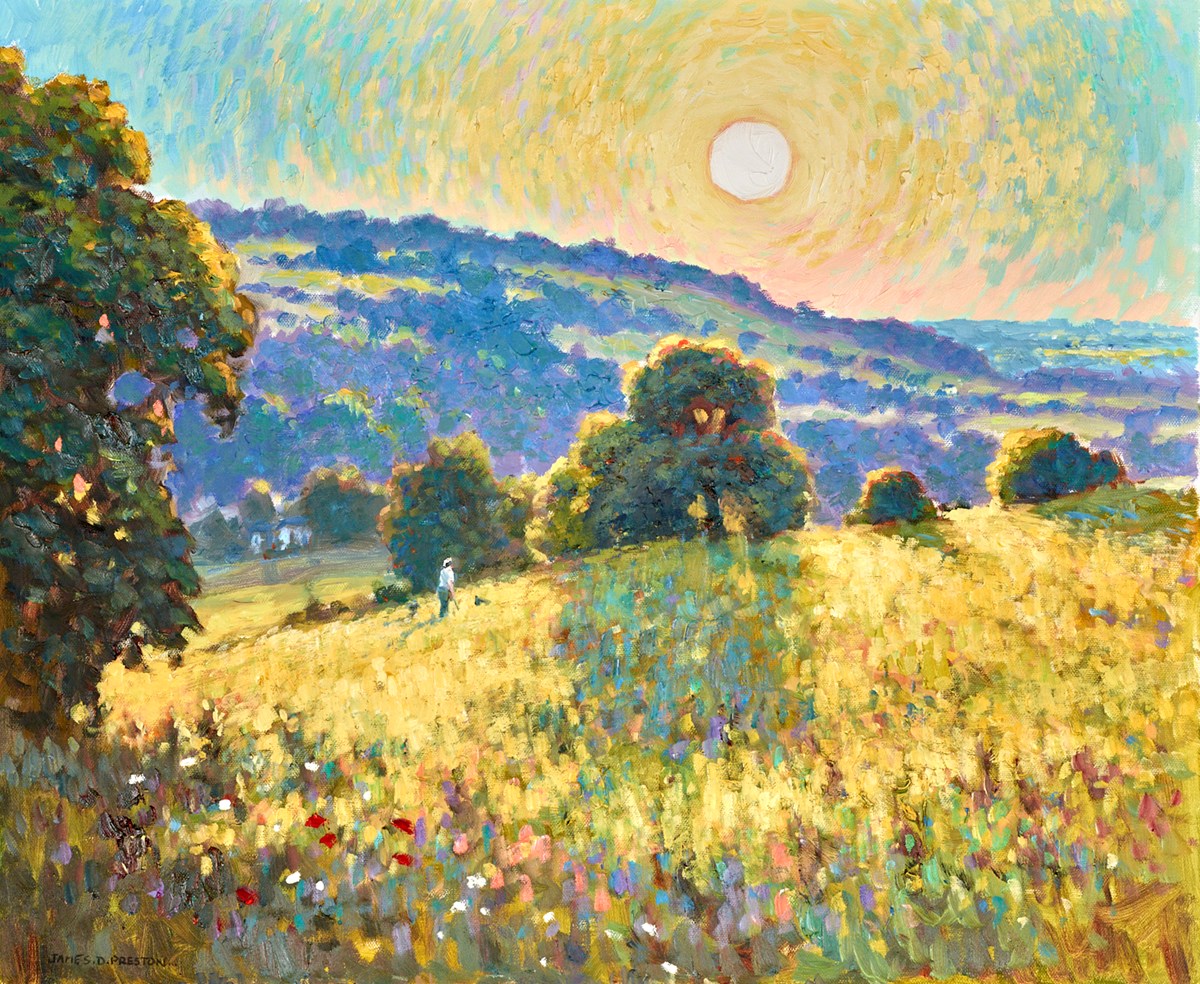 Sunset Chevin